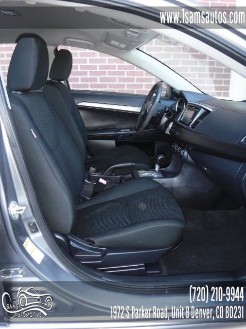 Used 2015 Mitsubishi Lancer DE image 6