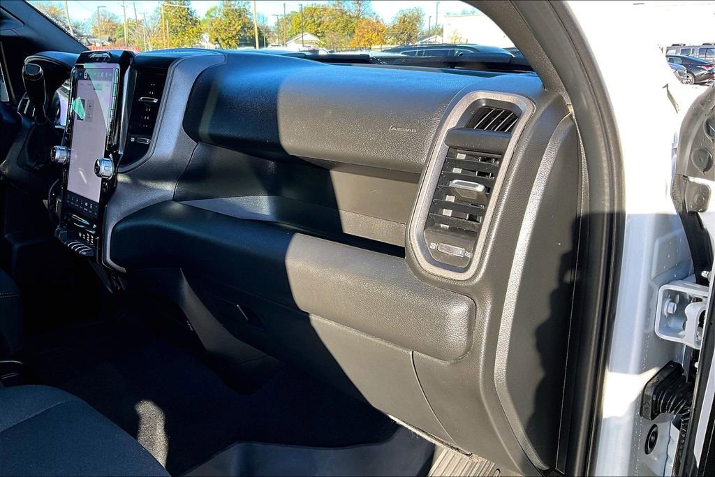 Used 2025 RAM 3500 Tradesman image 19