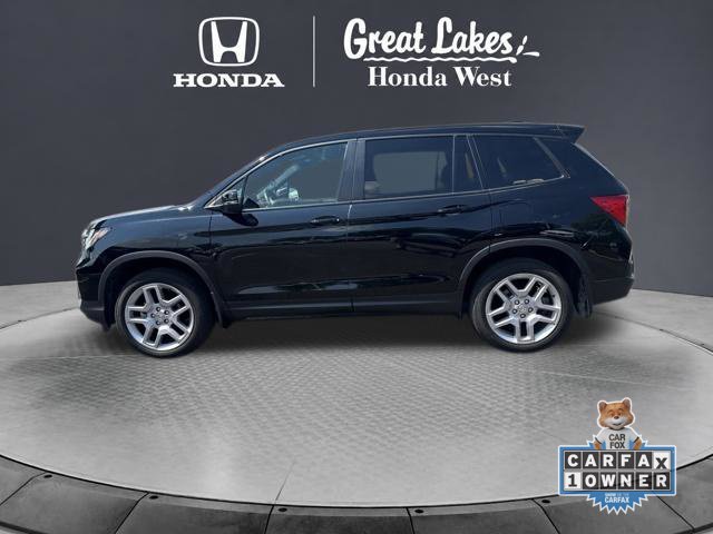 Certified 2024 Honda Passport EX-L image 12