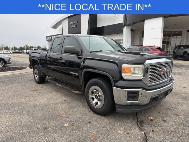 Used 2014 GMC Sierra 1500 2WD Double Cab w/ Sierra Convenience Package image 2