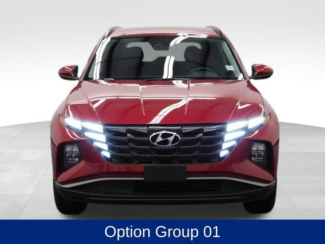 Used 2024 Hyundai Tucson SEL image 3
