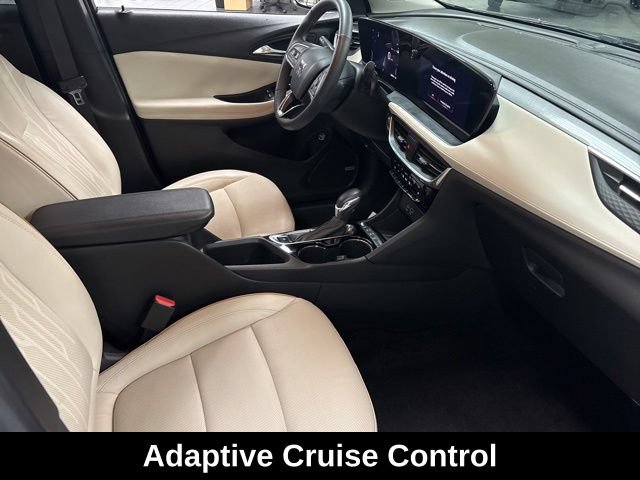 Used 2024 Buick Encore GX Avenir w/ Avenir Technology Package AWD/4WD image 8