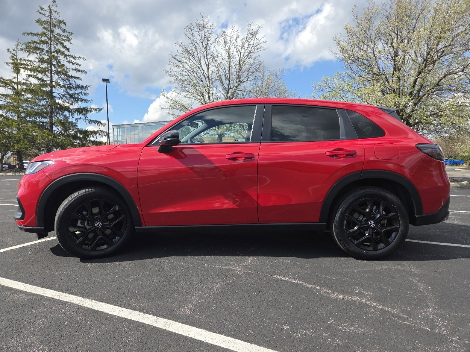 Certified 2023 Honda HR-V Sport image 15