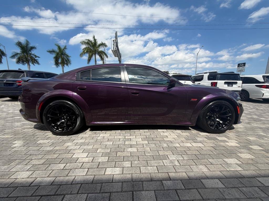 Used 2021 Dodge Charger Scat Pack RWD image 11