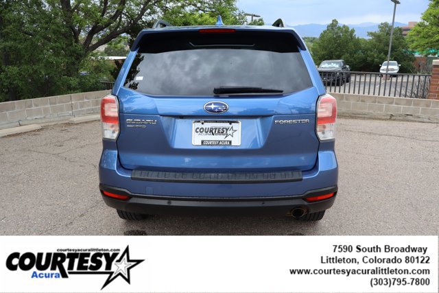 Used 2018 Subaru Forester 2.5i Touring w/ Popular Package #2 AWD/4WD image 5