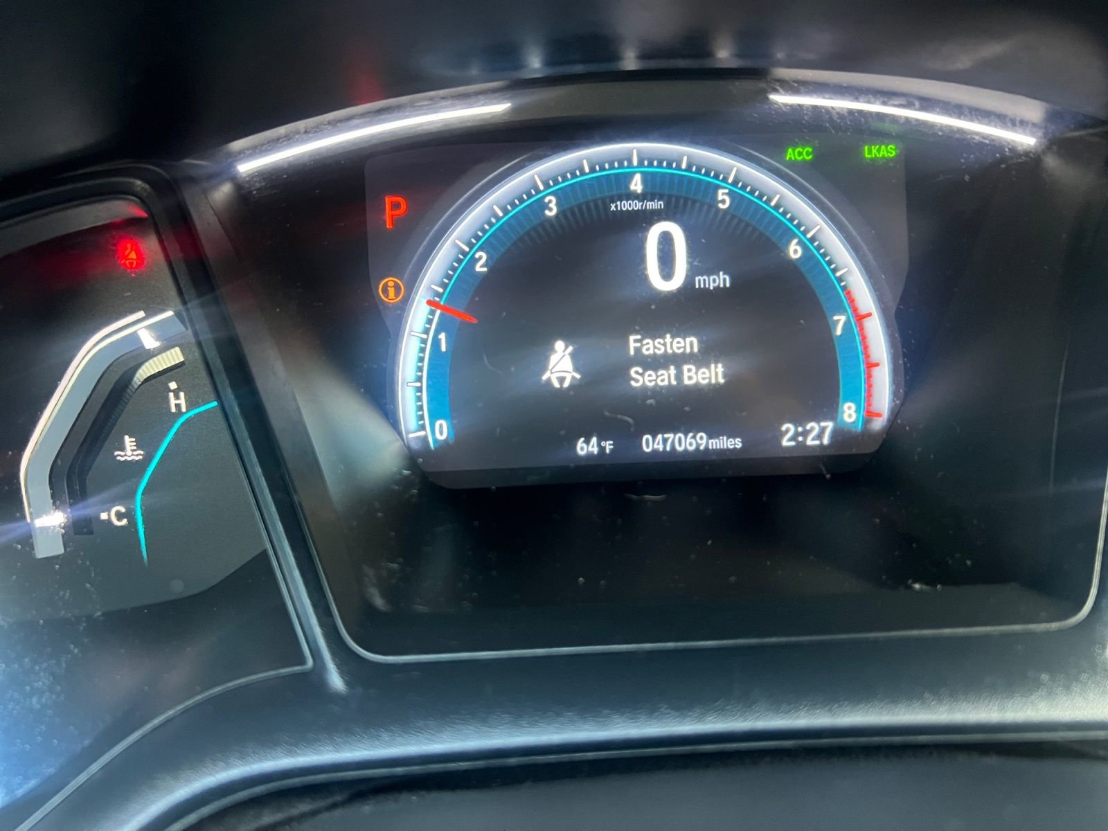 Used 2019 Honda Civic LX image 20