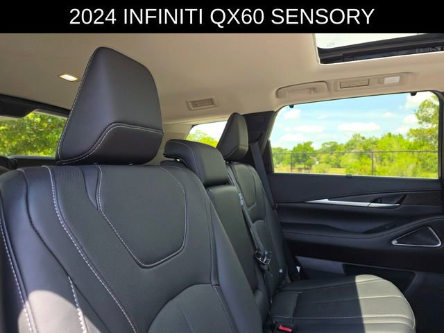 Used 2024 INFINITI QX60 Sensory w/ Vision Package AWD/4WD image 14