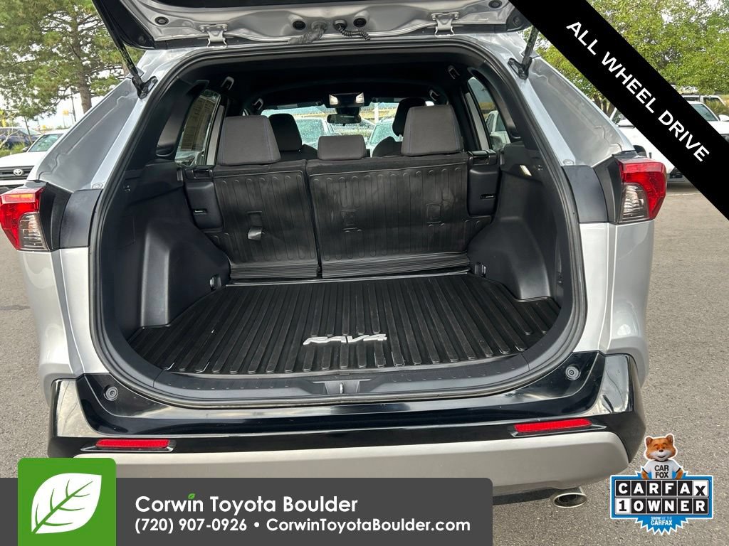 Used 2023 Toyota RAV4 SE AWD/4WD image 17