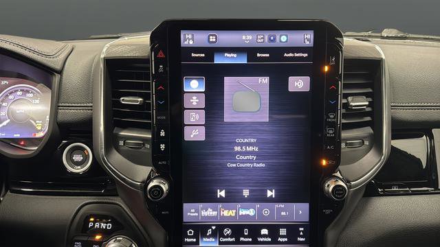 New 2026 RAM 1500 Laramie w/ Night Edition image 40