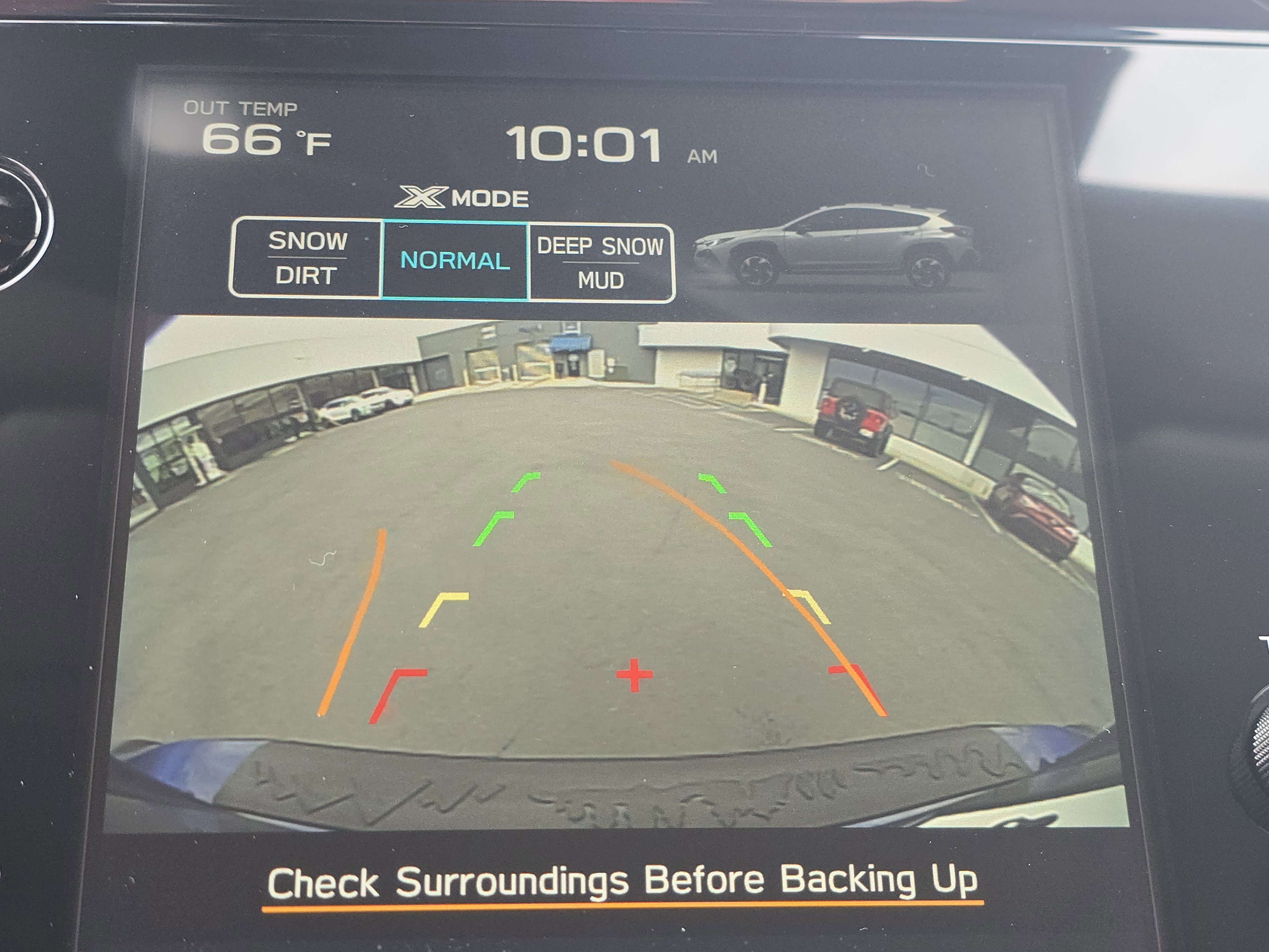 New 2026 Subaru Crosstrek 2.0i Premium AWD/4WD image 24