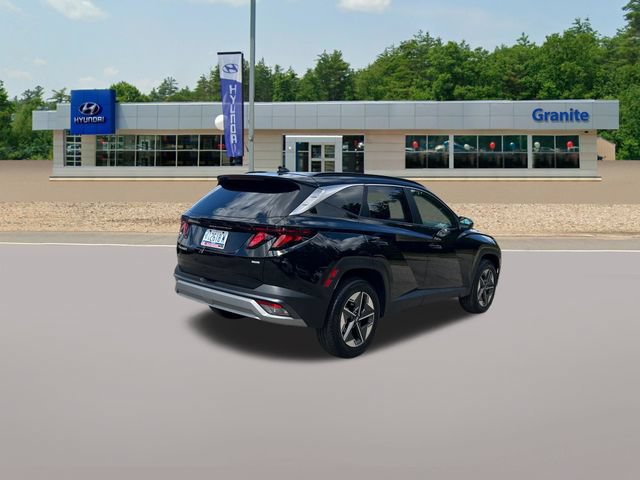 Used 2025 Hyundai Tucson SEL AWD/4WD image 6