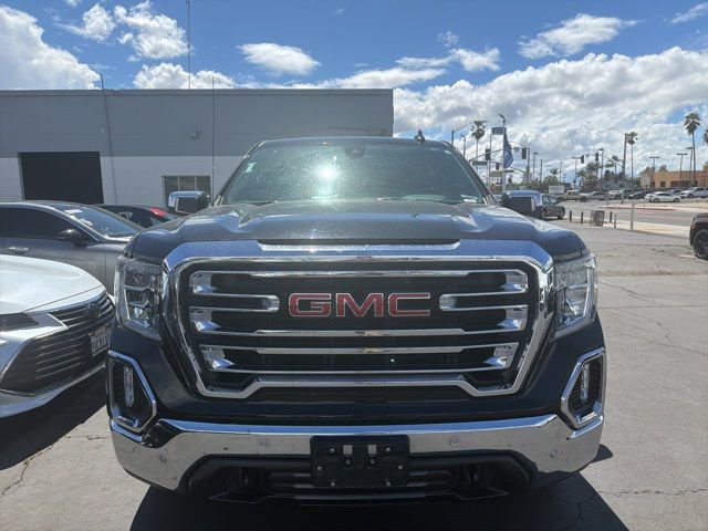 Used 2021 GMC Sierra 1500 SLT w/ Driver Alert Package II image 2
