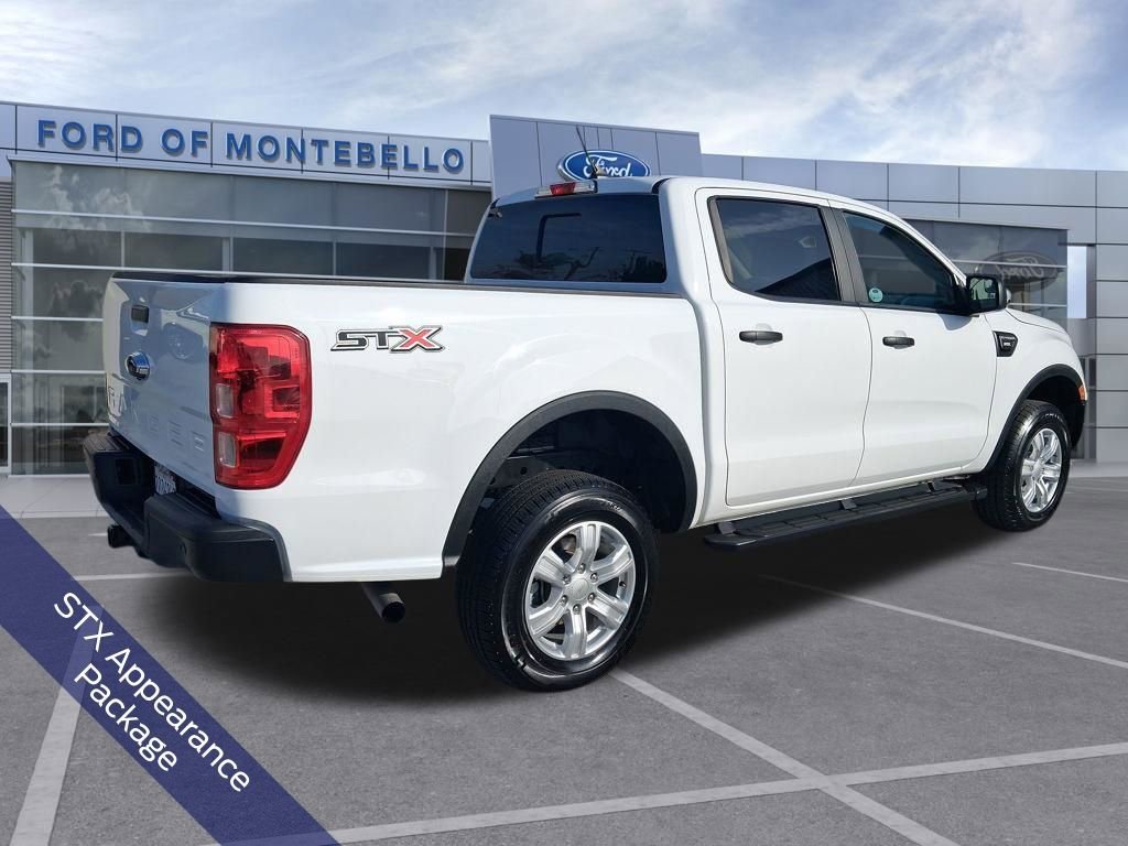 Used 2023 Ford Ranger XL w/ Equipment Group 101A High image 10