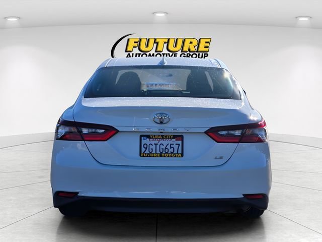 Certified 2022 Toyota Camry LE image 6