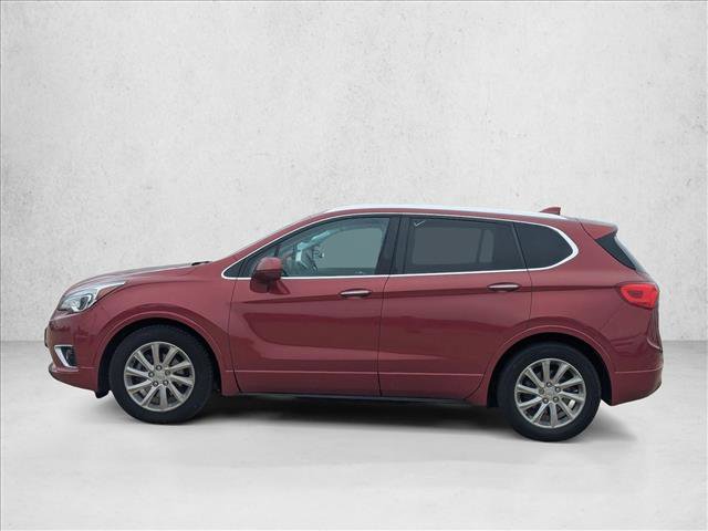 Used 2019 Buick Envision Essence w/ LPO, Cargo Package FWD image 8