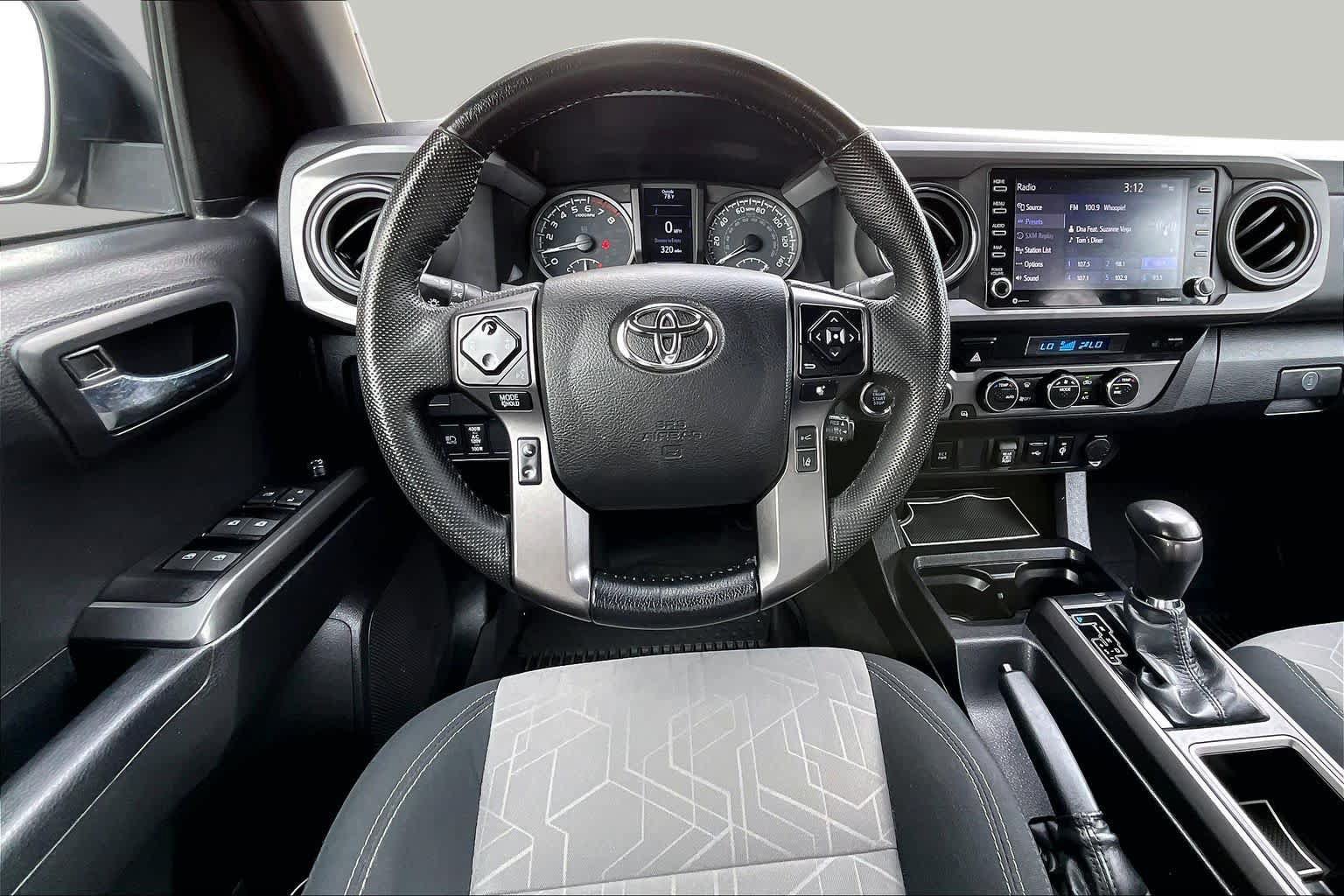Used 2023 Toyota Tacoma TRD Off-Road AWD/4WD image 6