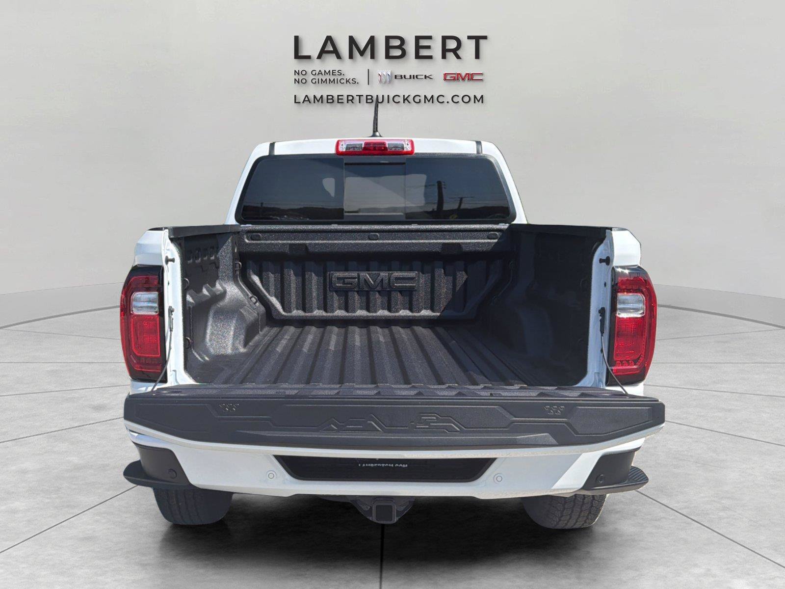 New 2026 GMC Canyon Elevation w/ Convenience Package AWD/4WD image 9