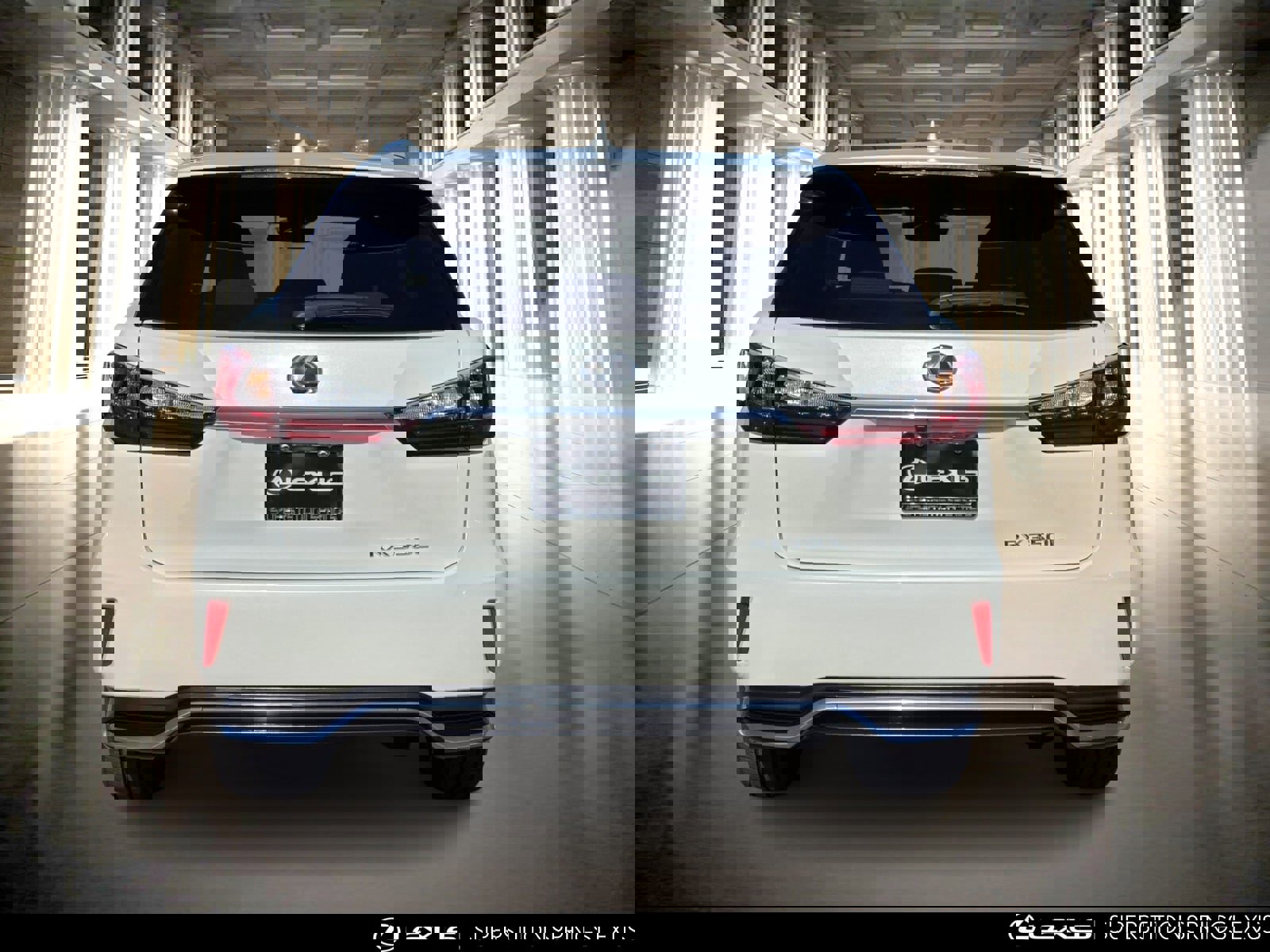 Used 2018 Lexus RX 350L FWD image 5