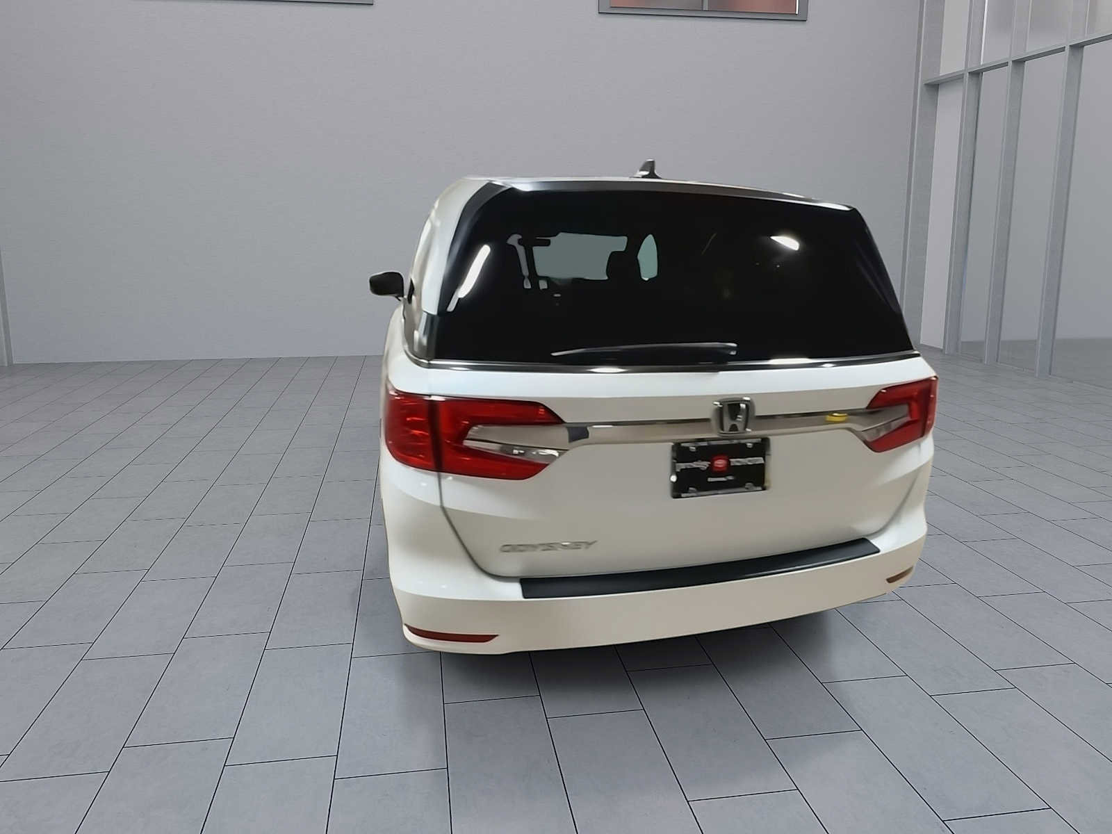 Used 2018 Honda Odyssey EX-L image 7