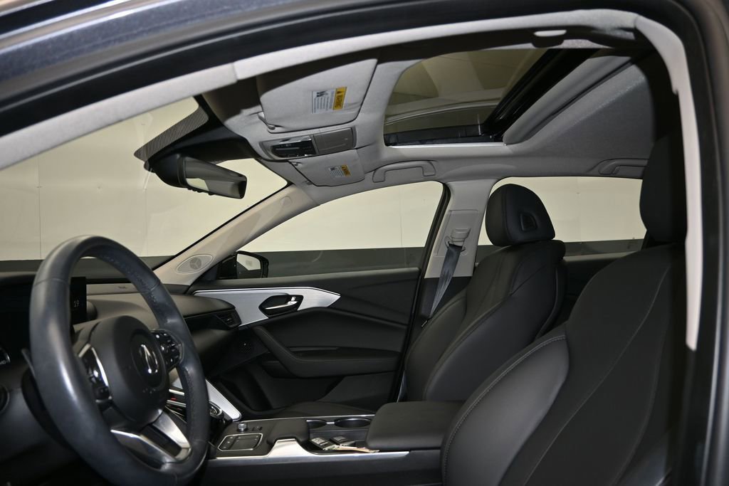 Used 2023 Acura TLX FWD image 26
