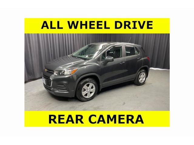 Used 2020 Chevrolet Trax LS