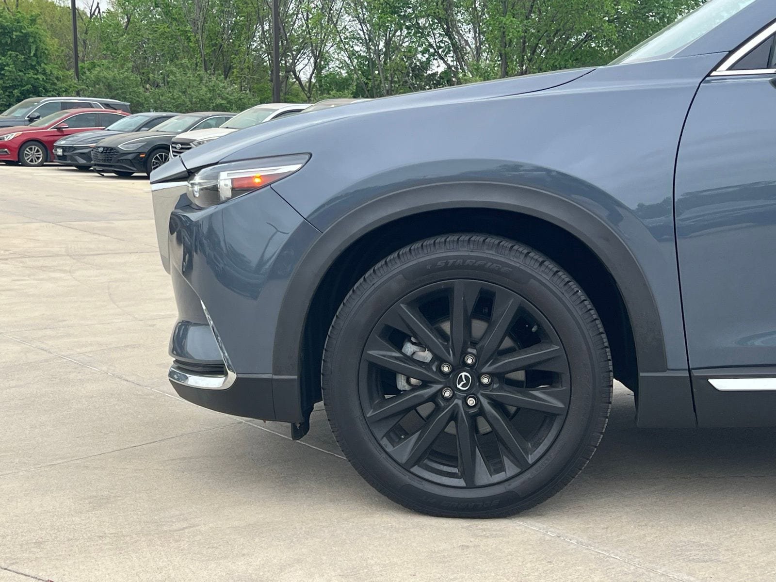 Used 2023 MAZDA CX-9 Carbon Edition image 8