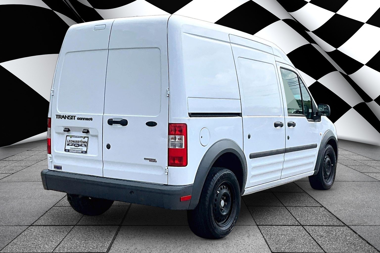 Used 2012 Ford Transit Connect XL FWD image 2