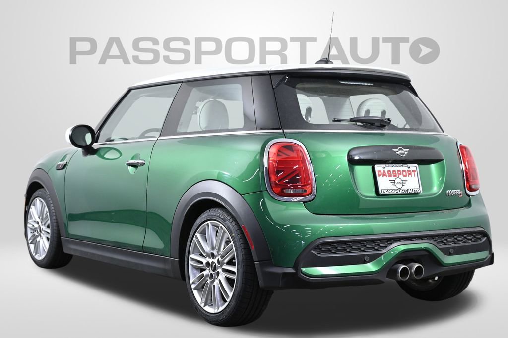 Certified 2023 MINI Cooper S image 6