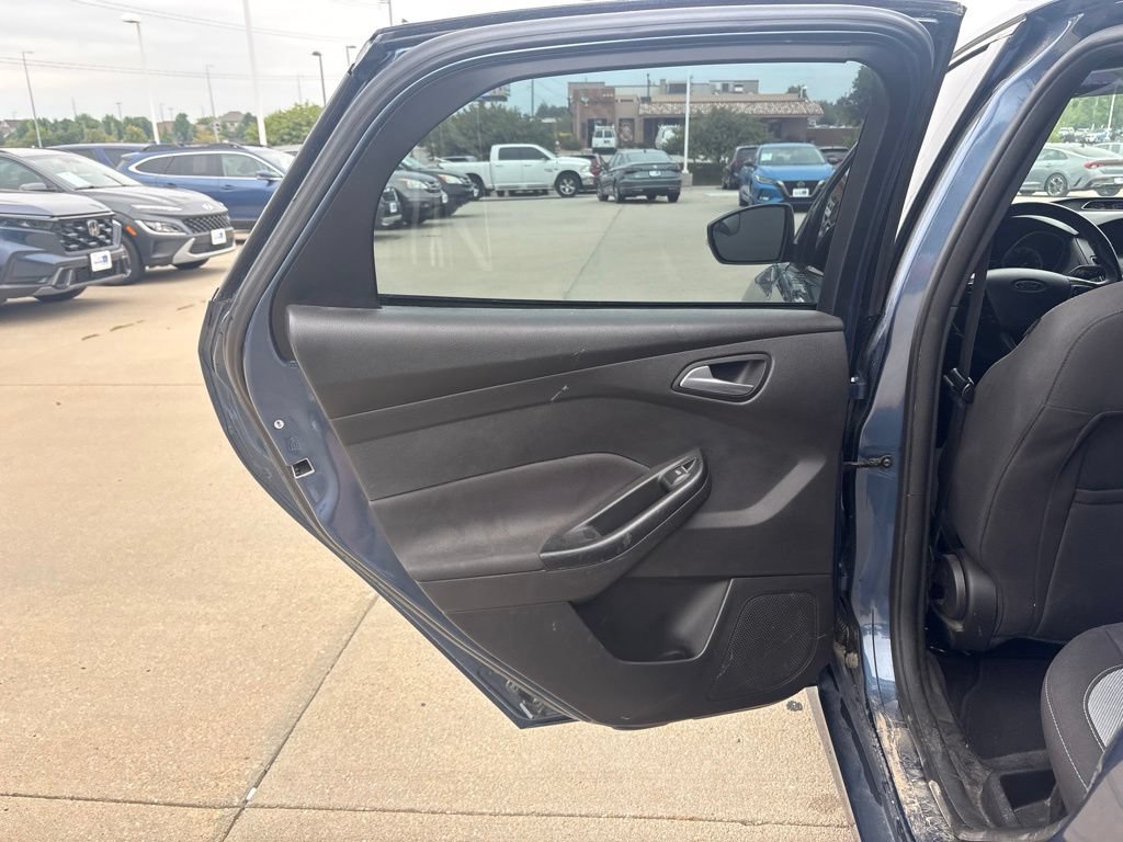 Used 2018 Ford Focus ST FWD image 31