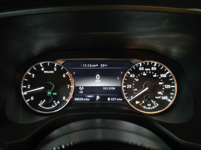 Used 2022 Nissan Rogue SV image 23