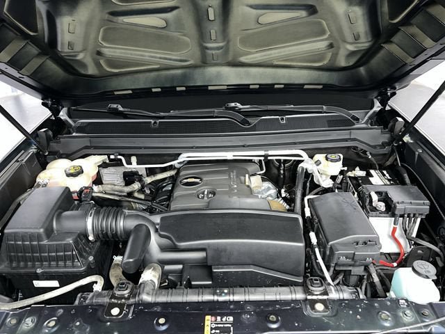Certified 2017 Chevrolet Colorado W/T w/ WT Convenience Package RWD image 29