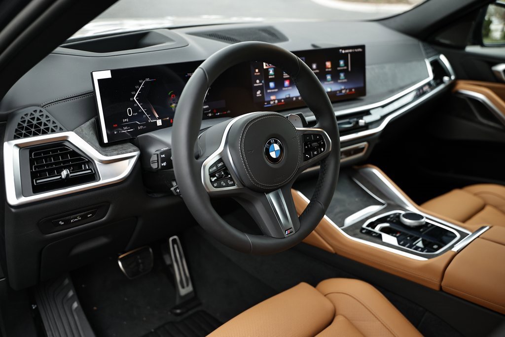 New 2026 BMW X6 xDrive40i w/ Premium Package image 20
