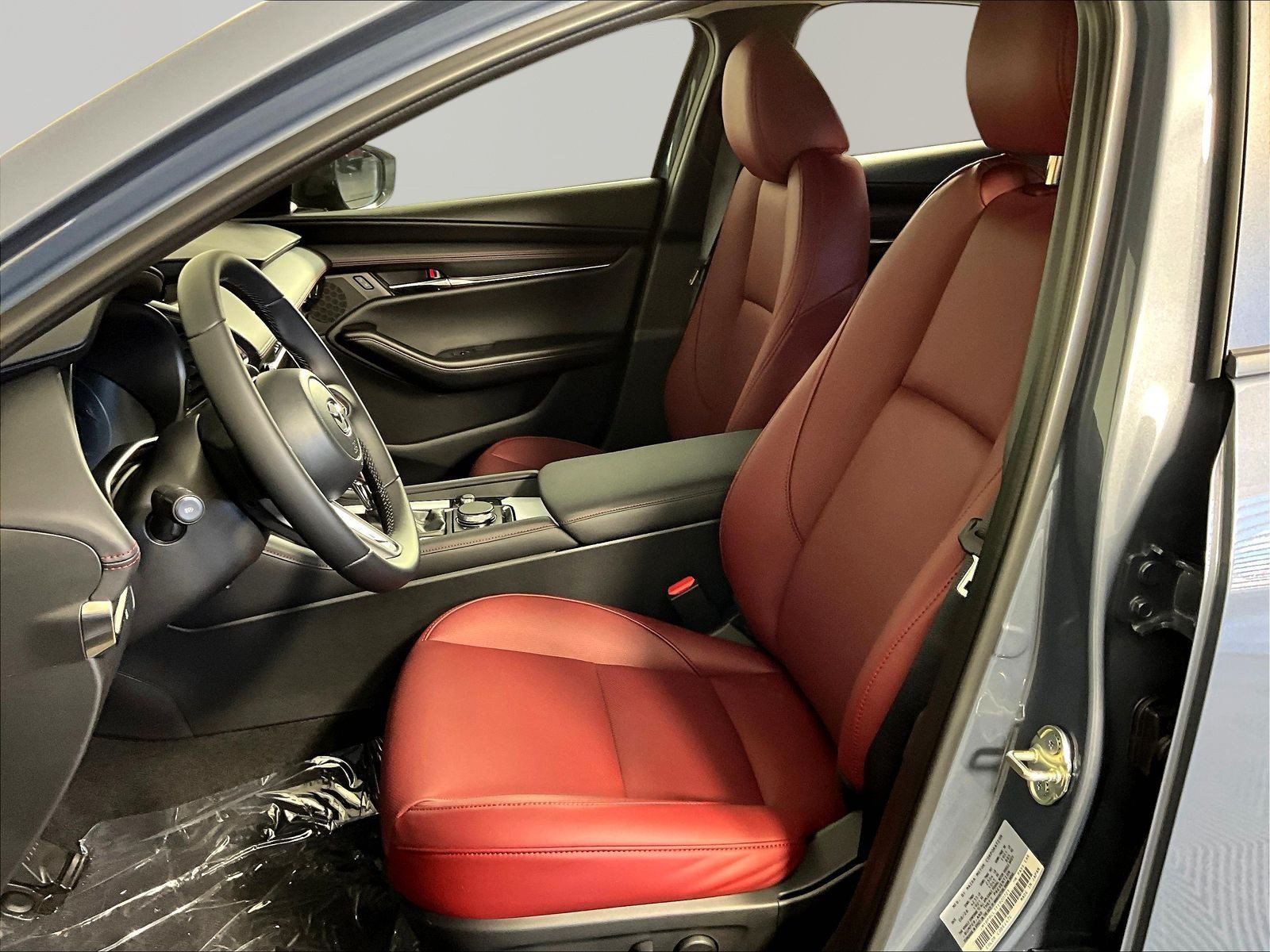 New 2026 MAZDA MAZDA3 Carbon AWD/4WD image 17