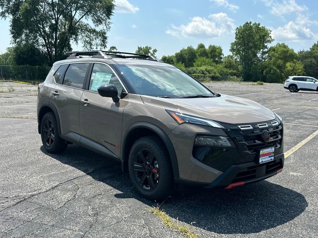 New 2026 Nissan Rogue SV image 7
