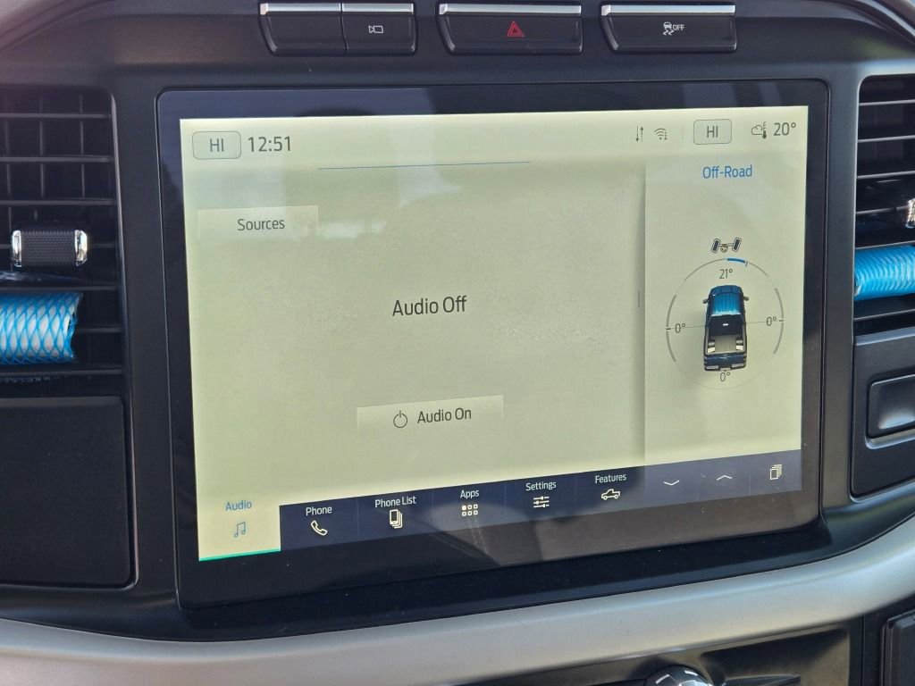 Used 2022 Ford F150 XLT w/ Equipment Group 302A High image 25