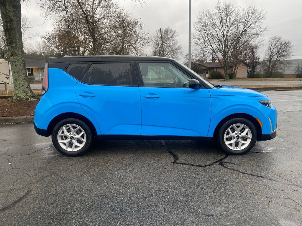Used 2024 Kia Soul S image 8
