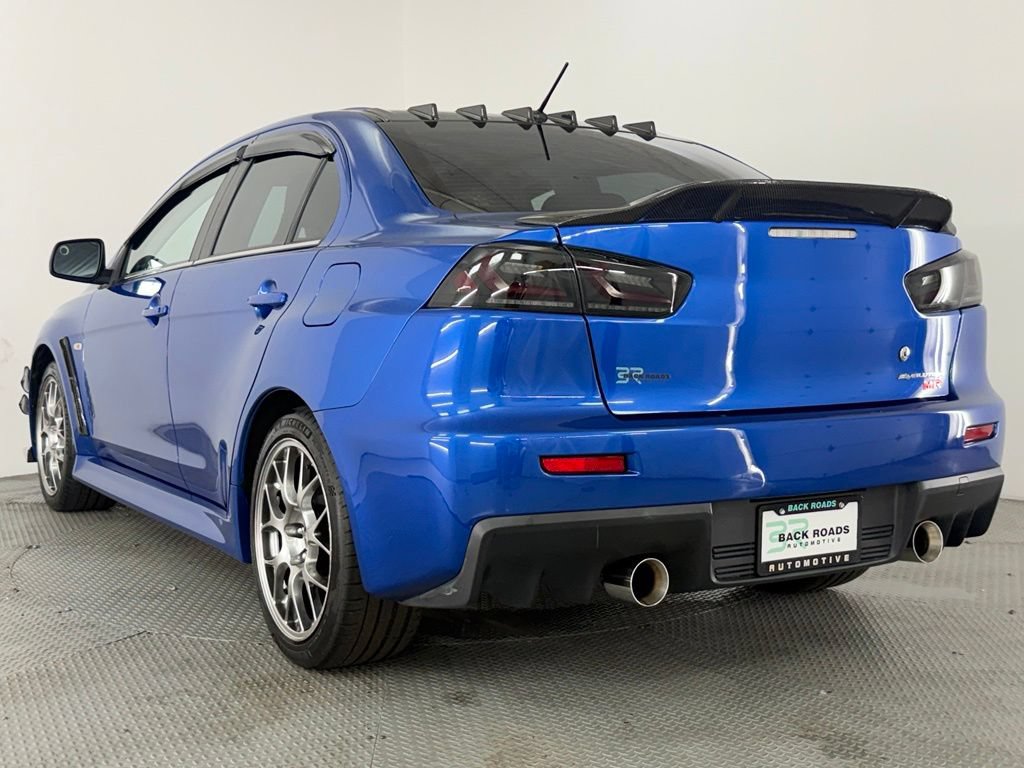 Used 2012 Mitsubishi Lancer Evolution MR AWD/4WD image 7