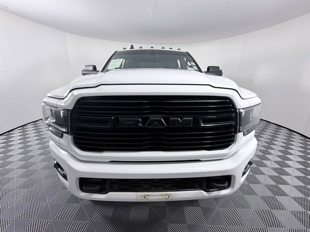 Used 2021 RAM 2500 Big Horn w/ Night Edition image 3