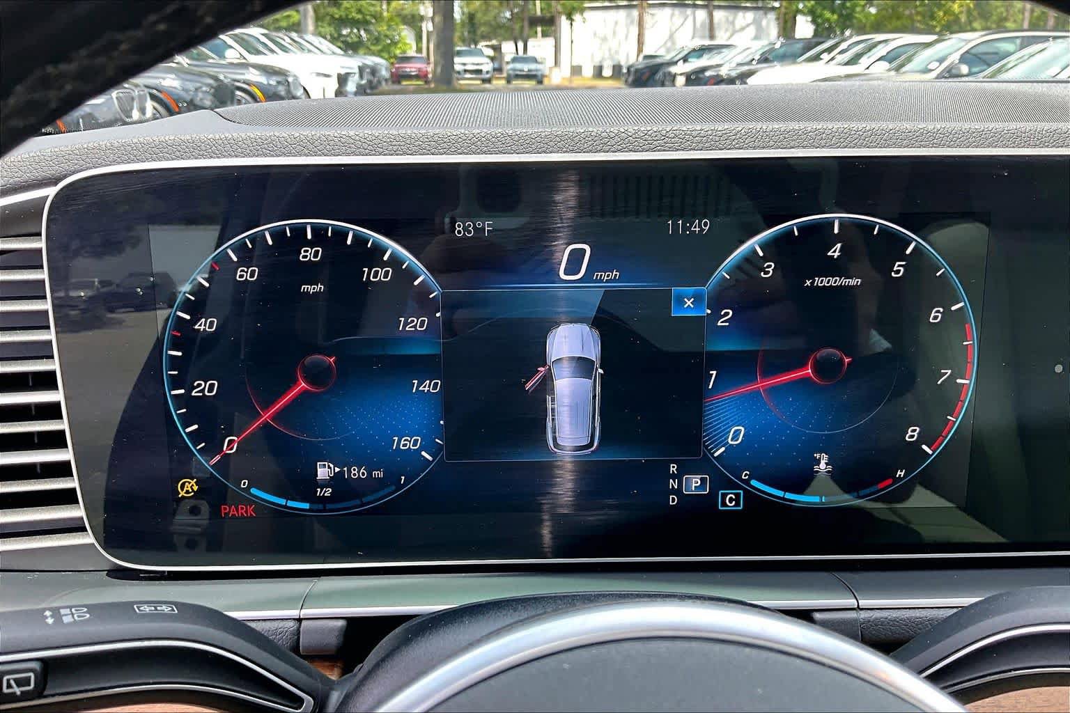 Used 2022 Mercedes-Benz GLE 350 4MATIC image 26