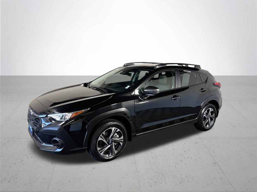 Certified 2024 Subaru Crosstrek 2.0i Premium AWD/4WD image 2