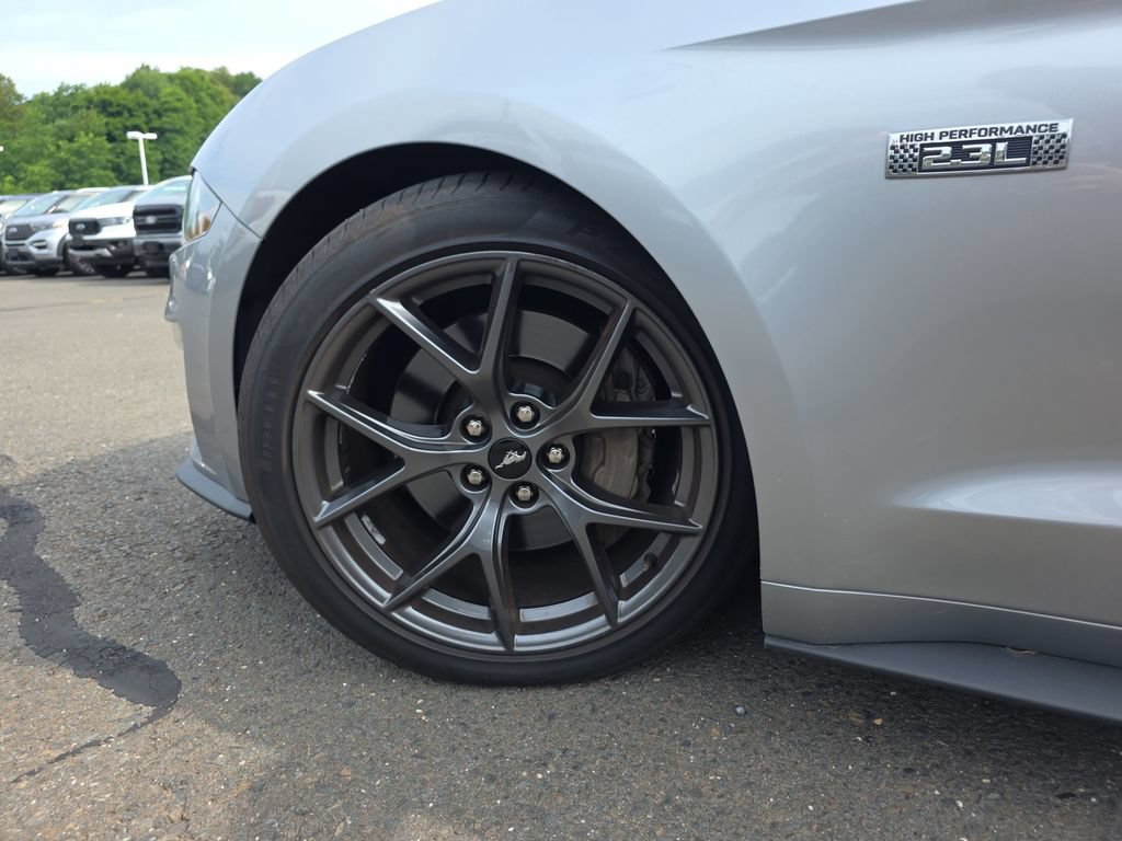 Used 2020 Ford Mustang Coupe w/ 2.3L High Performance Package RWD image 14