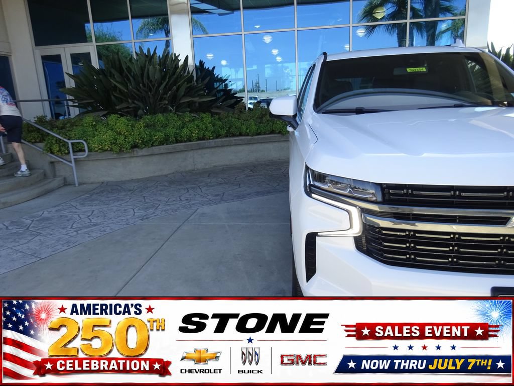 Certified 2021 Chevrolet Tahoe RST w/ Luxury Package AWD/4WD image 33