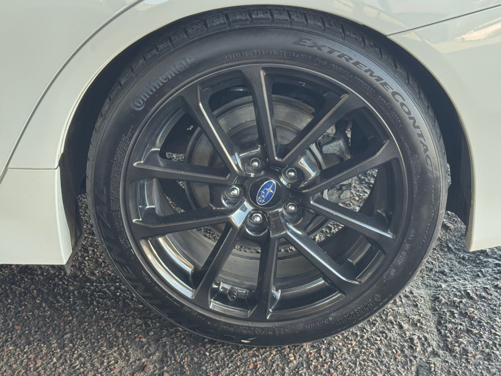 Used 2020 Subaru WRX Premium AWD/4WD image 30
