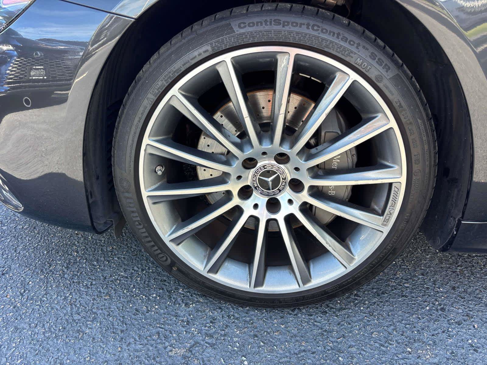 Used 2020 Mercedes-Benz SL 450 image 6