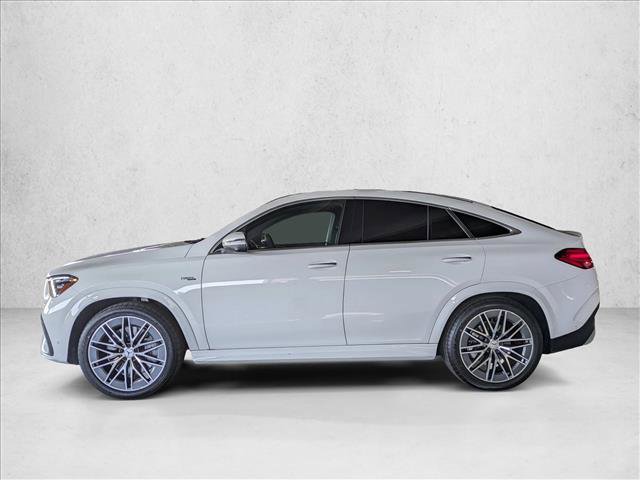 Certified 2025 Mercedes-Benz GLE 53 AMG 4MATIC Coupe image 12