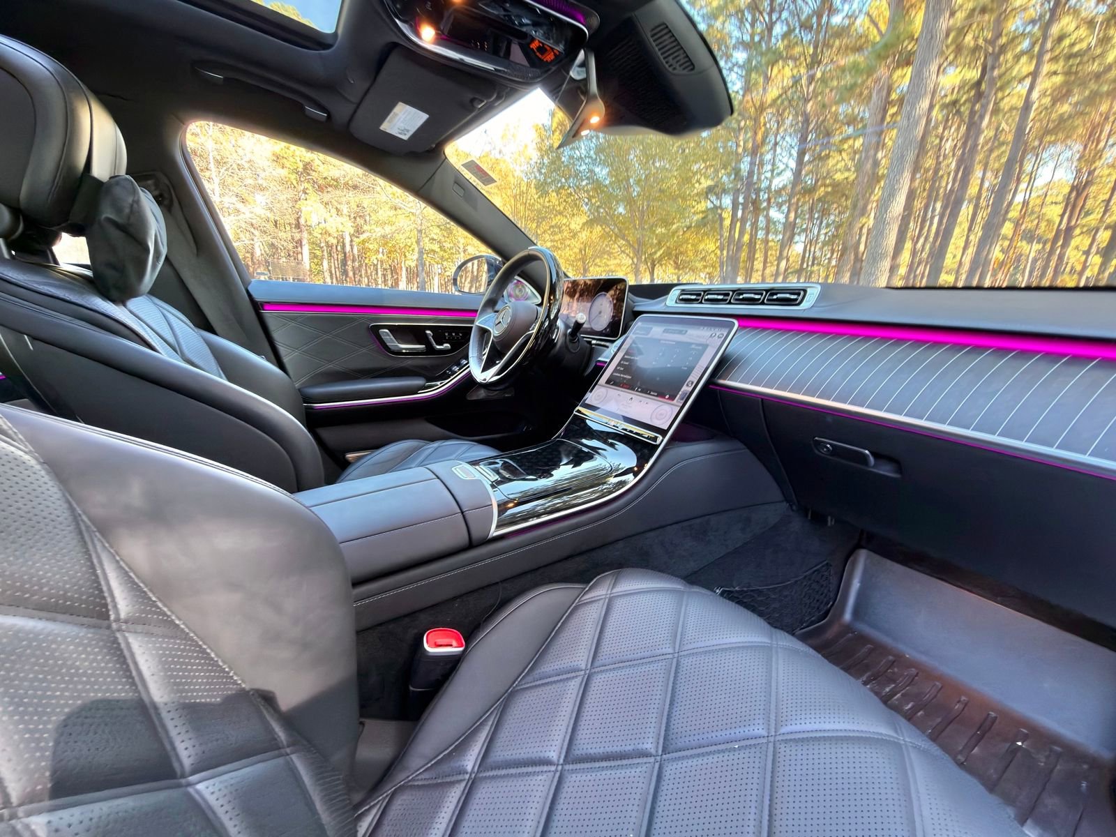 Certified 2024 Mercedes-Benz Maybach S 580 4MATIC image 19