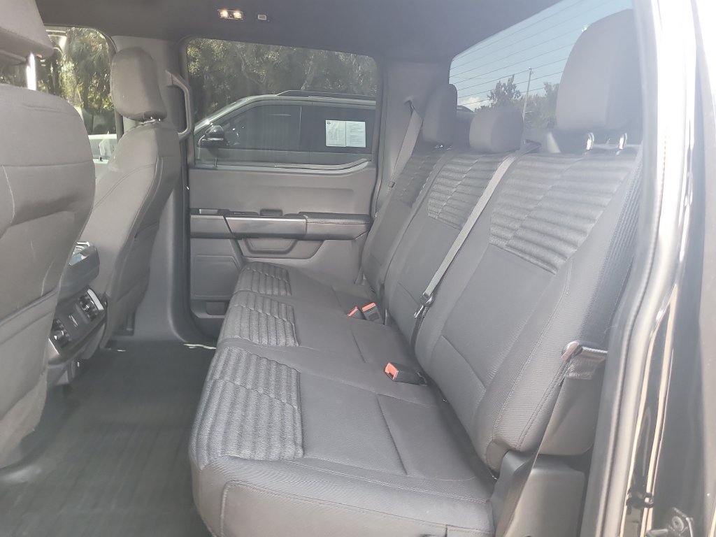 Certified 2022 Ford F150 XL w/ STX Appearance Package RWD image 11