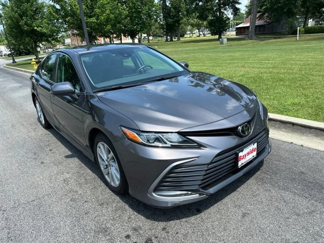 Used 2023 Toyota Camry LE FWD image 24
