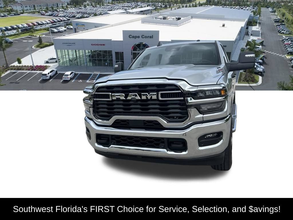 Certified 2026 RAM 2500 Big Horn AWD/4WD video 2