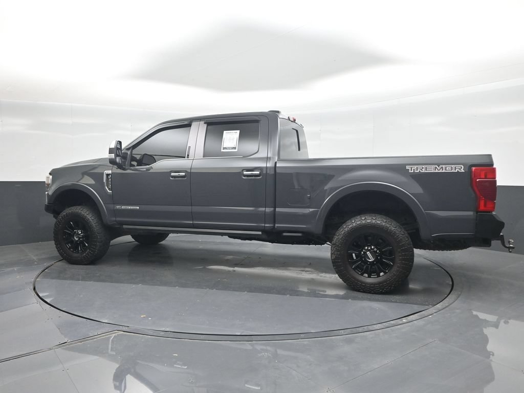 Certified 2021 Ford F250 King Ranch w/ Tremor Off-Road Package AWD/4WD image 29